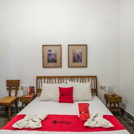 Reddoorz Hostel @ Kotagede Yogyakarta Ngoại thất bức ảnh