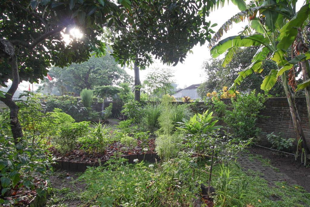 Reddoorz Hostel @ Kotagede Yogyakarta Ngoại thất bức ảnh