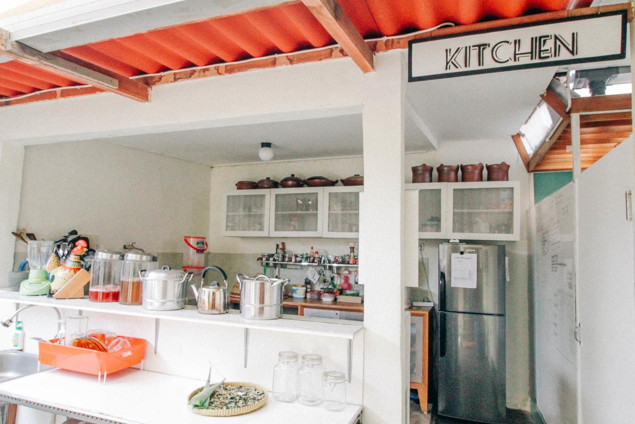Reddoorz Hostel @ Kotagede Yogyakarta Ngoại thất bức ảnh