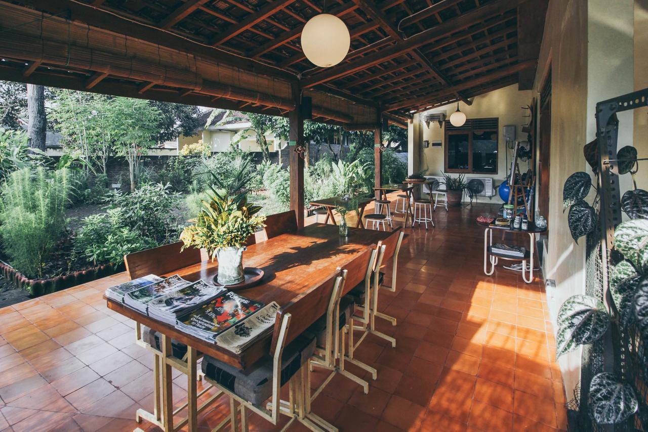 Reddoorz Hostel @ Kotagede Yogyakarta Ngoại thất bức ảnh
