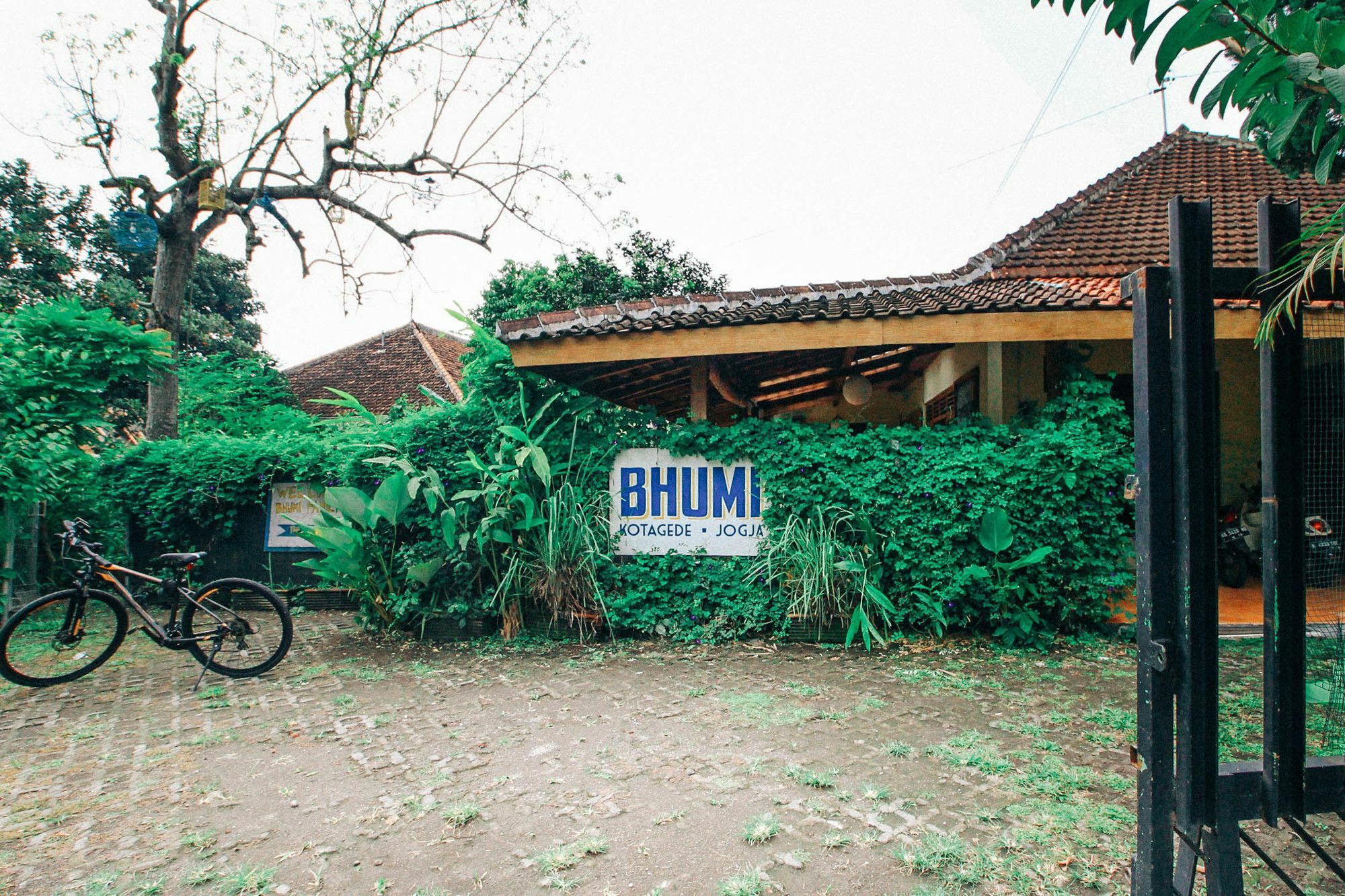 Reddoorz Hostel @ Kotagede Yogyakarta Ngoại thất bức ảnh