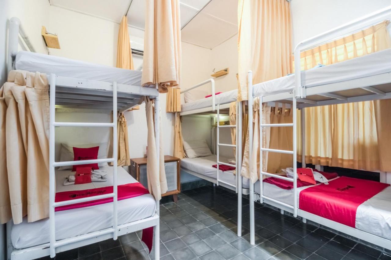 Reddoorz Hostel @ Kotagede Yogyakarta Ngoại thất bức ảnh