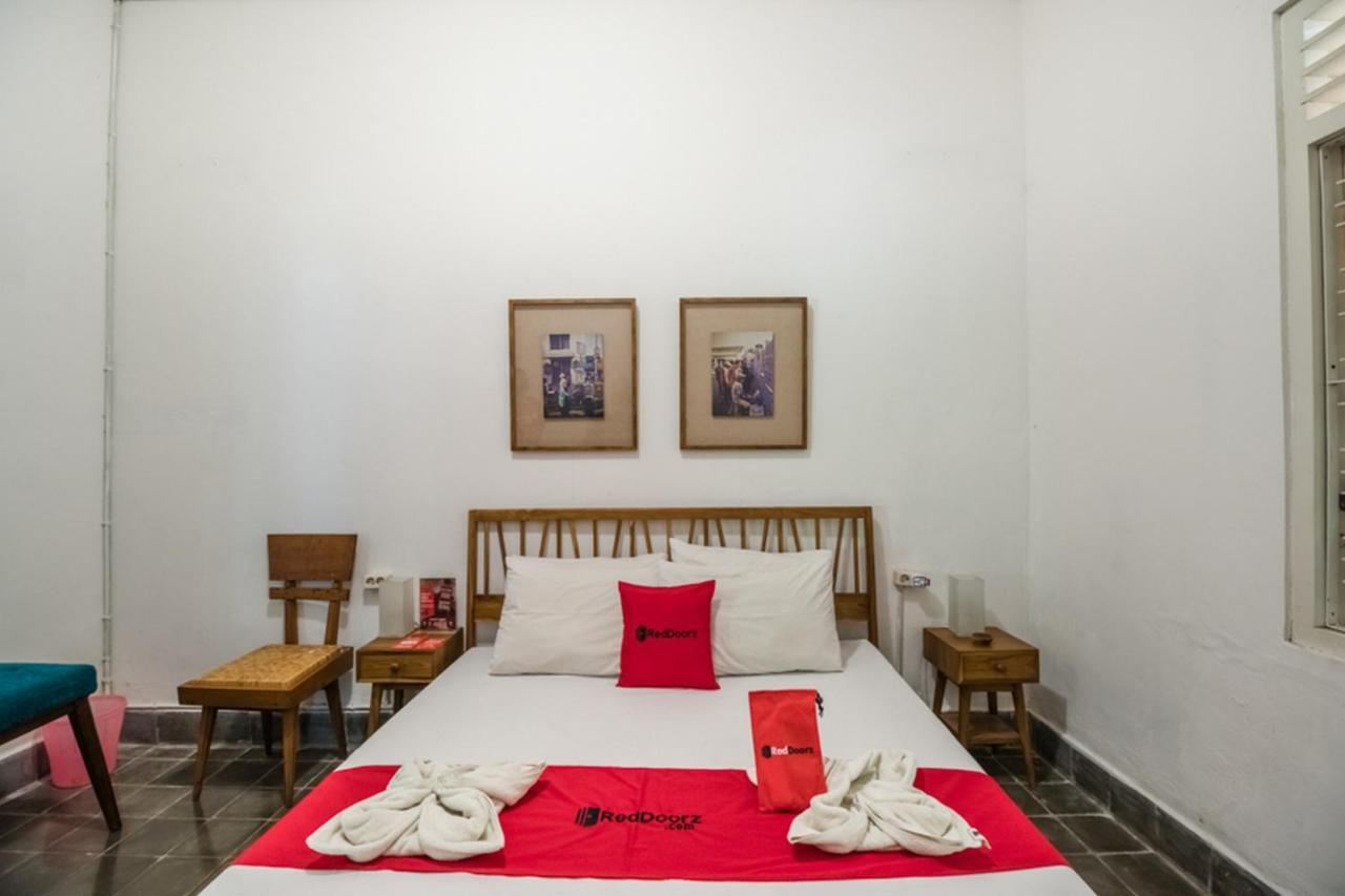 Reddoorz Hostel @ Kotagede Yogyakarta Ngoại thất bức ảnh